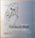 (仏文)ニコラ・ド・スタールとジャニーヌ・ギユー　出会いと生活の困窮【La rencontre Nicolas de Stael Jeannine Guillou : La vie dure】
