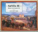 (英文)図説サンタフェ　古代都市の歴史【Santa Fe, History of an Ancient City】