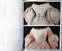 (英文)19世紀ファッションの細部ディテール【Nineteenth-Century Fashion in Detail】