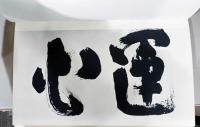白井晟一　顧之居書帖　二　