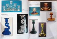 (英文)ガラス製キャンドルホルダー　アール・ヌーヴォーからモダンまで【Glass Candleholders: Art Nouveau, Art Deco, Depression Era, Modern】