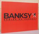 バンクシー展　天才か反逆者か　Banksy Genius or Vandal？