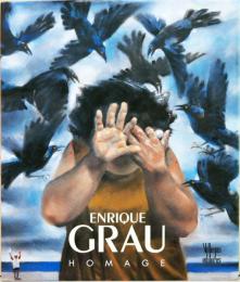 (英文)エンリケ・グラウ・アラウホ画集【Enrique Grau Homage】