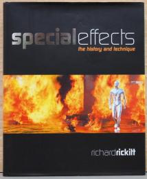 (英文)映画に見る特殊効果技術とその歴史【Special Effects, The History and Tcchnique】