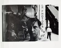 (英文)リー・フリードランダ―写真集　セルフ・ポートレイト【Lee Friedlander: Self Portrait】