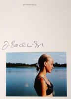 (英・独文)ジェシカ・バックハウス写真集　ジーザス・アンド・チェリー【Jessica Backhaus: Jesus and the Cherries】(サイン入り)