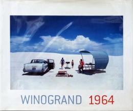 (英文)ゲイリー・ウィノグランド写真集　1964【Garry Winogrand: 1964】