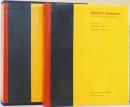 (英文)バーネット・ニューマン総作品目録(カタログレゾネ)【Barnett Newman: A Catalogue Raisonne】