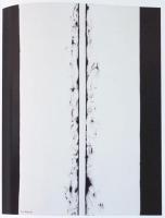 (英文)バーネット・ニューマン総作品目録(カタログレゾネ)【Barnett Newman: A Catalogue Raisonne】