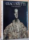 (英文)ジャコメッティ作品集【Giacometti】