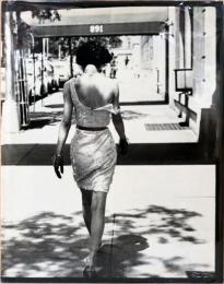 (英文)アーサー・エルゴート写真集　パーソナル・ファッション・ピクチャーズ【Arthur Elgort: Personal Fashion Pictures】(サイン・エディション入り)