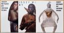 (英文)イッセイ・ミヤケ by  アーヴィング・ペン 3冊セット【Issey Miyake by Irving Penn 1929/1990/1993-95 3Vols.】