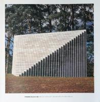 (英伊文)ソル・ルウィット作品集　コンクリート・ブロックの構造体【Sol Lewitt： Concrete Block Structures】