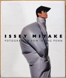 (独文)アーヴィング・ペン写真集　イッセイ・ミヤケ【Issey Miyake fotografien von Irving Penn】
