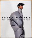 (独文)アーヴィング・ペン写真集　イッセイ・ミヤケ【Issey Miyake fotografien von Irving Penn】