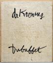 (英文)デ・クーニング/デュビュッフェ画集　ザ・ウィメン【De Kooning/ Dubuffet : The Women】