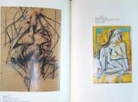(英文)デ・クーニング/デュビュッフェ画集　ザ・ウィメン【De Kooning/ Dubuffet : The Women】