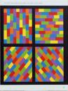 (英文)ソル・ルウィット　ウォール・ドローイング　＃1126　渦巻きと回転【Sol Lewitt: Wall Drawing ＃1126　Whirls and Twirls 1】