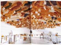 (英文)ソル・ルウィット　ウォール・ドローイング　＃1126　渦巻きと回転【Sol Lewitt: Wall Drawing ＃1126　Whirls and Twirls 1】