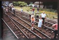 (英文)ポール・フスコ写真集　ロバート・F・ケネディの棺輸送列車を追悼する人たち【Paul Fusco: RFK Funeral Train】