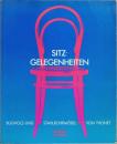 (独文)トーネット社の曲げ木椅子と鋼管家具【Sitz-Gelegenheiten Bugholz-und Stahlrohrmobel von Thonet】