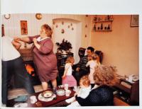 (英文)ニック・ワプリントン写真集　リビング・ルーム【Nick Waplington: Living Room】