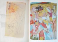 (英文)ウィレム・デ・クーニング展　羊皮紙【Willem de Kooning : Vellums】