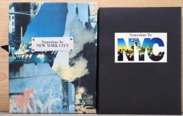 (英文)ボブ・グルーエン写真集　いつかニューヨークで　【Bob Gruen : Sometime in New York City】