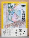 山口晃　前に下がる　下を仰ぐ