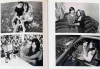 (英文)マーク・グッドマン写真集　ある種の歴史 1971-1991 ニューヨーク州ミラートンの人々【 Mark Goodman : A Kind of History Millerton,New York 1971-1991】