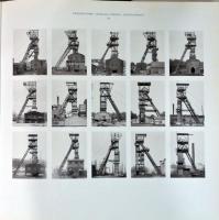 (英文)ベルント＆ヒラ・ベッヒャー写真集　タイポロジーズ(類型学)【Bernd & Hilla Becher: Typologies】