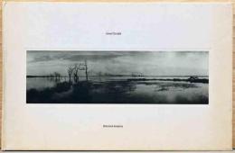 (英・チェコ文)ヨゼフ・スデク写真集　悲しみの風景　ボヘミア北西部【Josef Sudek : Smutna Krajina】