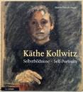 (独英文)ケーテ・コルヴィツ画集　自画像【Kathe Kollwitz : Selbstbildnisse・Seif-Portraits】