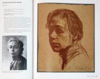 (独英文)ケーテ・コルヴィツ画集　自画像【Kathe Kollwitz : Selbstbildnisse・Seif-Portraits】