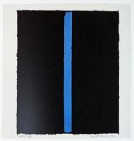 (英文)バーネット・ニューマンの版画作品【The Prints of Barnett Newman 1961-1969】