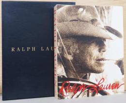 (英文)写真集　ラルフ・ローレン【Ralph Lauren】
