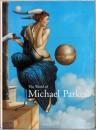（英文）マイケル・パークスの世界【The World of Michael Parkes】