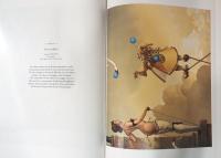 （英文）マイケル・パークスの世界【The World of Michael Parkes】