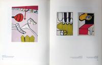 （独・英文）エヴァ・ヘス作品集　空間におけるドローイング【Eva Hesse : drawing in space - Bilder und Reliefs】