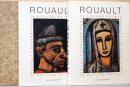 （仏英文）ルオー全絵画作品（カタログレゾネ）2巻箱入り【Georges Rouault: L'Oeuvre Peint / Complete Paintings】