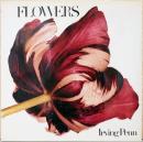 (英文)アーヴィング・ペン写真集　フラワーズ【Irving Penn : Flowers】