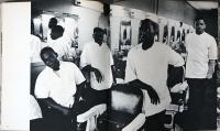 (英文)レナード・フリード写真集　ブラック・イン・ホワイト・アメリカ【Leonard Freed : Black in White America】