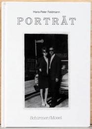 (独文)ハンス＝ピーター・フェルドマン写真集　ポートレイト【Hans-Peter Feldmann : Portrat】