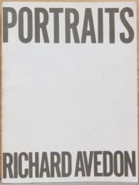アベドン写真展　時代の肖像　Portraits