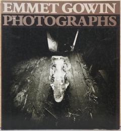 (英文)エメット・ゴーウィン写真集【Emmet Gowin: Photographs】