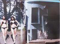 篠山 紀信写真集　快楽の館 Kishin Shinoyama : La Maison de Rendez-vous