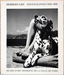 (仏文)ハーバート・リスト写真集1930-1960【Herbert List: Photographies 1930-1960】