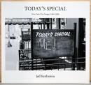 (英文)ジェフ・ロススタイン写真集　トゥデイズ・スペシャル1969-2006 N.Y.【Jeff Rothstein : Today's Special, New York City Images 1969-2006】