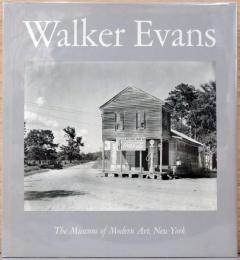 (英文)ウォーカー・エヴァンズ写真展【Walker Evans】