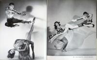 (英独仏文)写真集　ドイツのバレエ【Ballett in Deutschland】